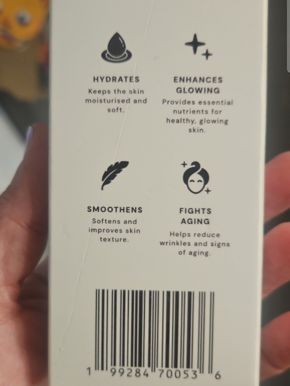 Silk Body Oil — Hydrating White Body Oil - Picture 3 of 5